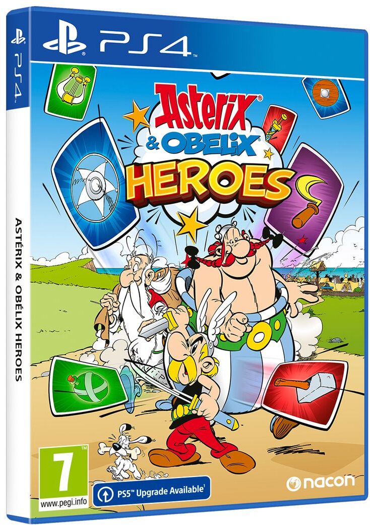 Asterix & Obelix Heroes PS4