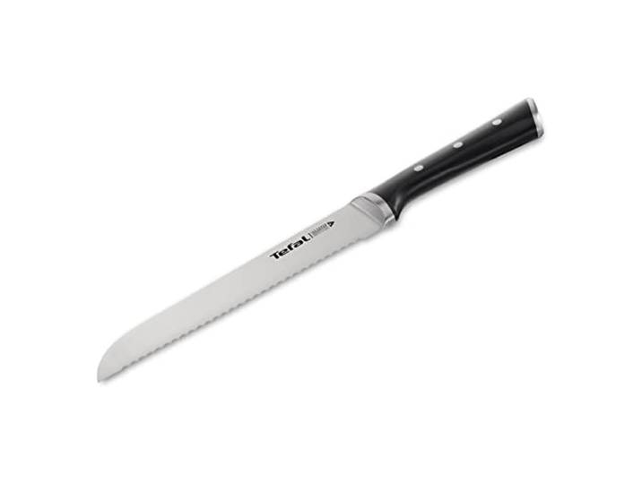 Tefal Ice Force Brotmesser, 20 cm Klinge, Handschutz