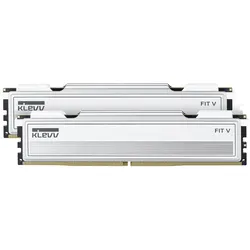 Klevv KD5AGU880-60A300F (2 x 16GB, 6000 MHz, DDR5-RAM, DIMM), RAM, Weiss