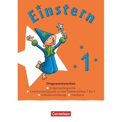 Einstern Mathematik 1. Diagnoseheft, Taschenbuch von , Cornelsen Verlag