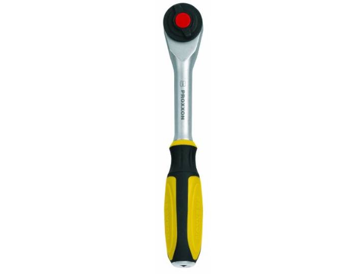Proxxon 23084 Levier à Cliquet Rotary de 1/2\ \, Jaune