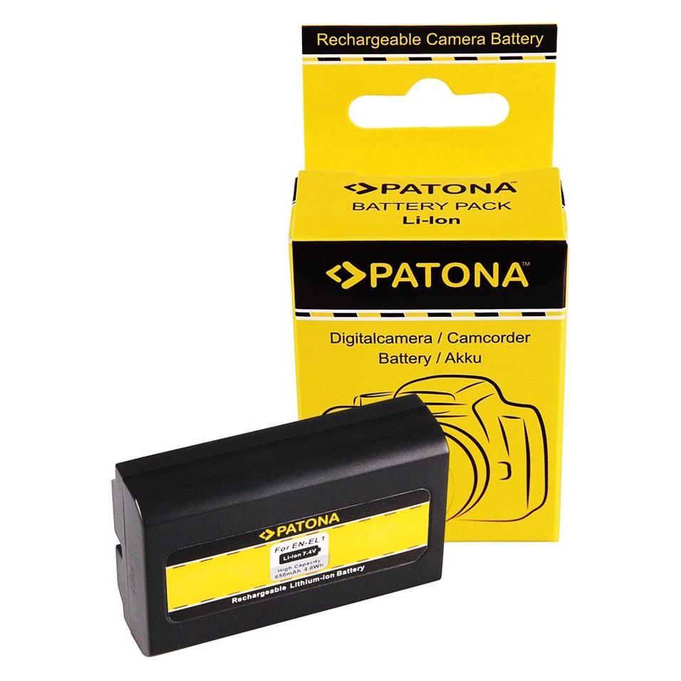 Patona EN-EL1 (Kamera Akku) (PT1033)