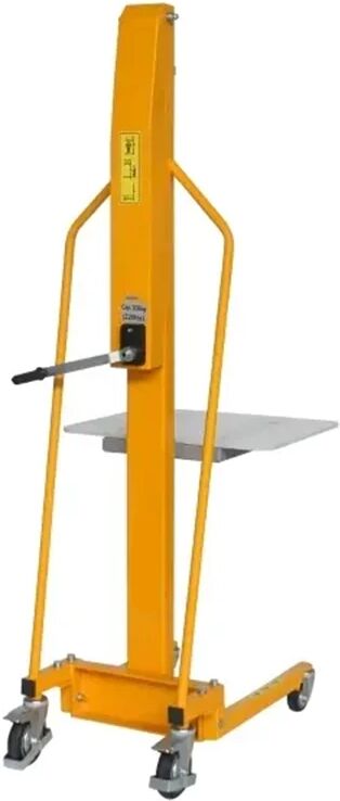 Axess Industries Gerbeur manuel positionneur de travail   Charge 200 kg