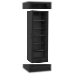 Wimar Gastro Getränkekühlschrank Kühlschrank Gewerbekühlschrank 373l 1 Tür 1-9°C