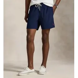 Polo Ralph Lauren für Herren. 710907255001 Bermudashorts Badeanzug Traveler navy (L), Strandbekleidung, Recyceltes Polyester, Marine