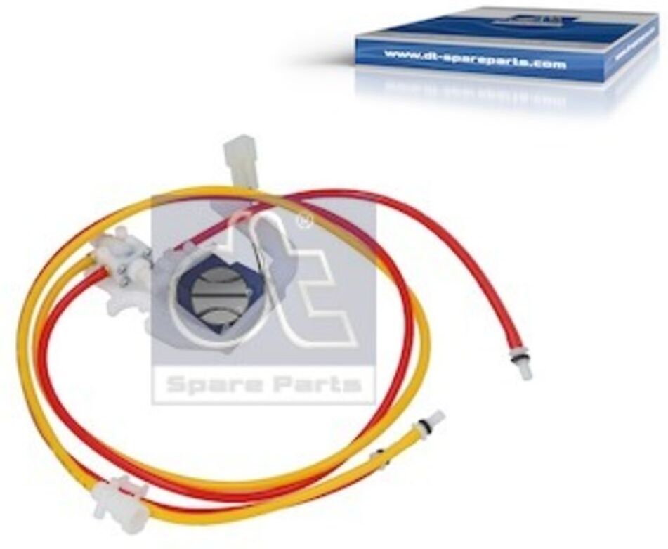 Ventil, Sitzhöhenverstellung DT Spare Parts 7.76442