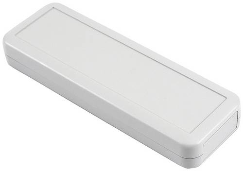 Hammond Electronics 1552C5GY Hand-Gehäuse 150 x 50 x 22 ABS Kunststoff Grau 1St.
