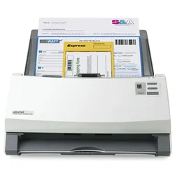 plustek Dokumentenscanner SmartOffice PS406UPl.
