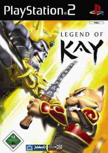 JoWood - Legend of Kay - Preis vom 08.10.2026 07:26:42 h