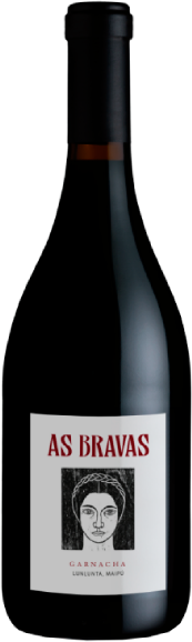 Bodega Aleanna El Enemigo As Bravas Garnacha 2021 - 75cl