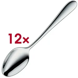 WMF 12x Menülöffel »Signum« Edelstahl Cromargan poliert silber