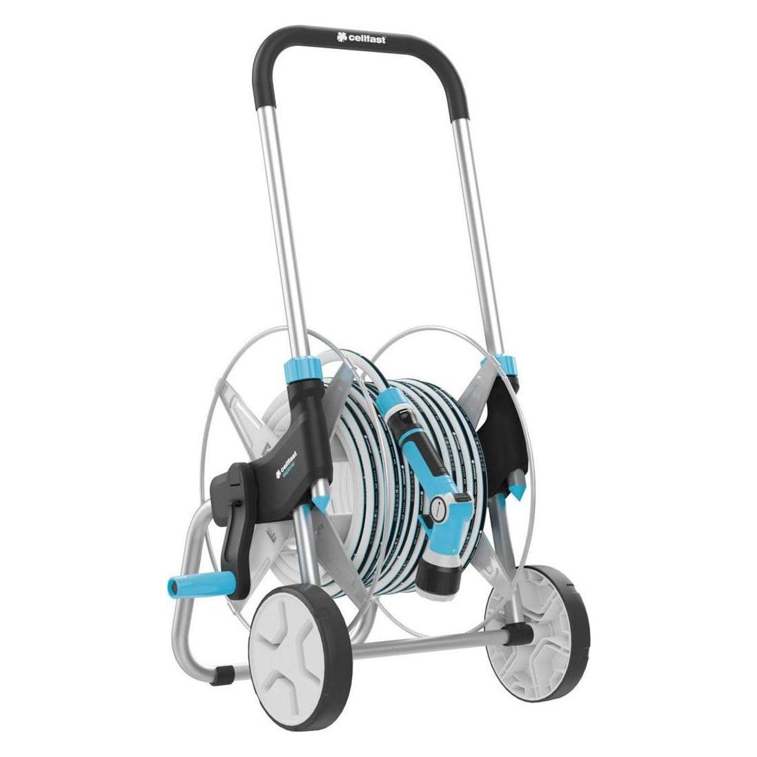 CELLFAST METALLWAGEN EXPLORER + SCHLAUCH 20 m 3/4 SET (20 m) (55-064)