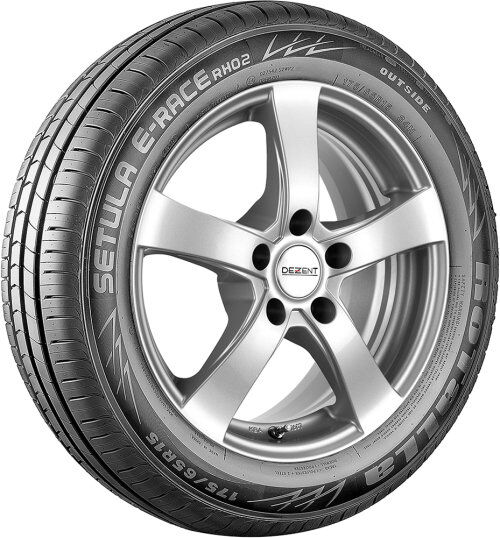 Rotalla - Reifen Sommerreifen [Rotalla] 175/65r14 86t Setula E-Race Rh02 Rtl0778