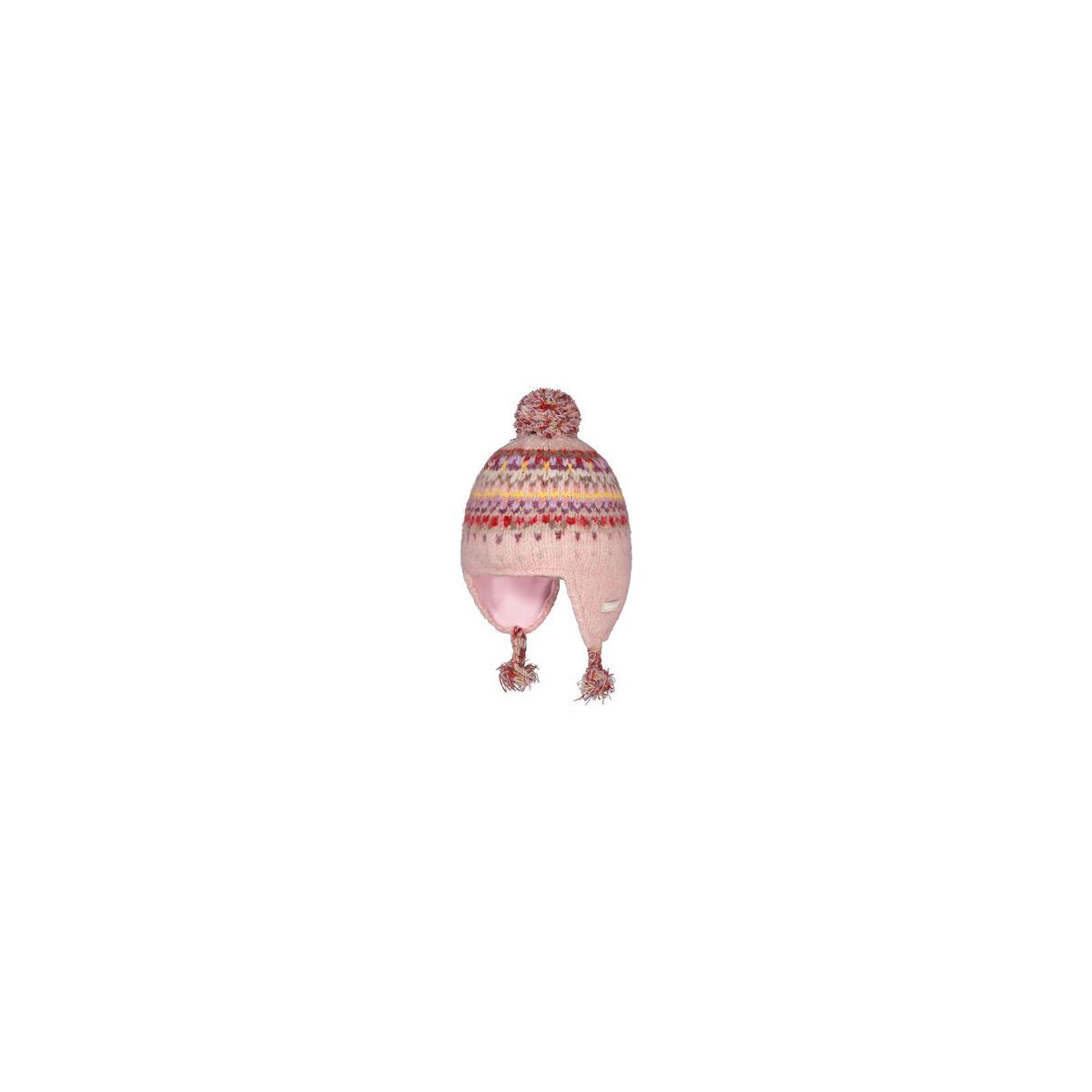 Barts Carinas Earflap pink (08) 53-55 6528408