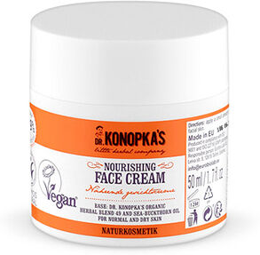 Dr. Konopka's Pflegende Gesichtscreme 50 ml 50 ml