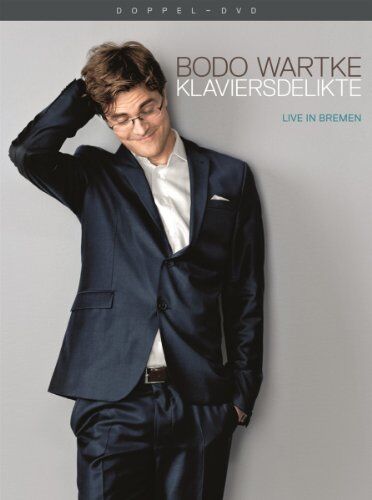 Sven Schütze - Bodo Wartke - Klaviersdelikte/Live in Bremen [2 DVDs] - Preis vom 11.10.2026 03:10:56 h