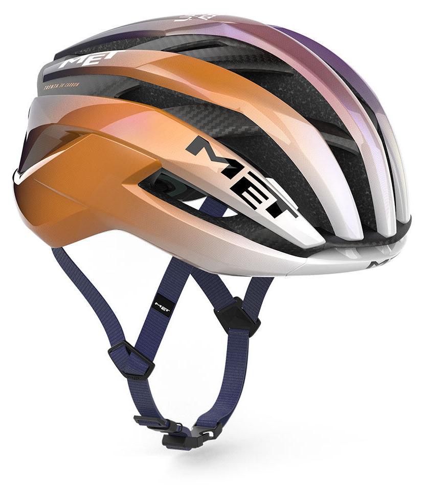 MET Helm TRENTA 3K CARBON UAE Team ADQ Limited Edition -56/58