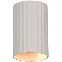 Trio Wandleuchte Imaria Metall Warm Grey