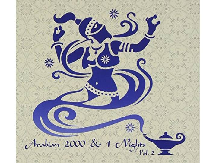 Various - Arabian 2000 & 1 Nights; Vol.2