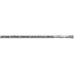 Lapp UNITRONIC Netzwerkkabel CAT (S/FTP, CAT7, 100 m), Netzwerkkabel