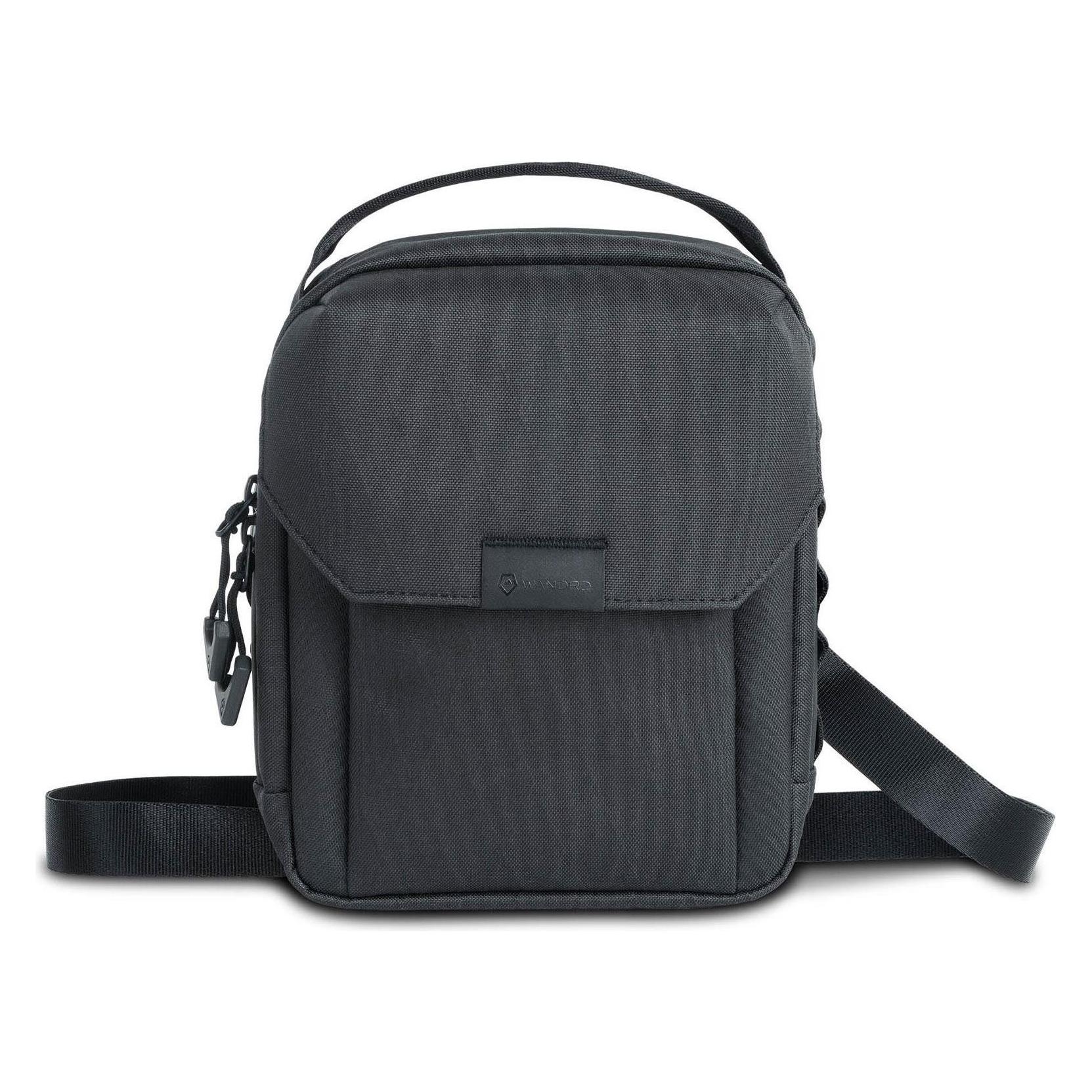 Wandrd X1 Cross Body Bag Large Zwart (1.60 l) (X1CB-LG-BK-1)