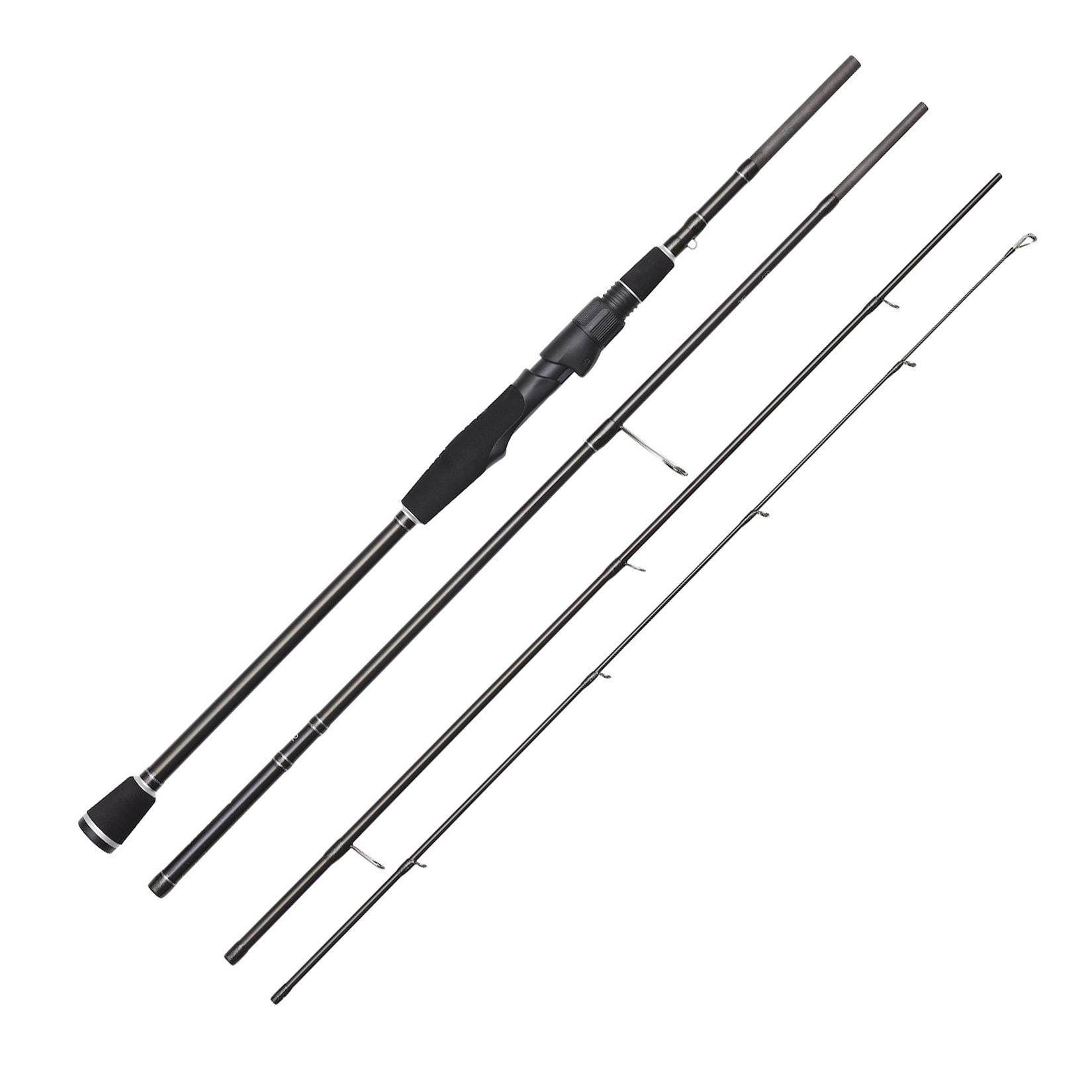 Westin W2 Finesse T&C Travel 2,13m ML 5-15g 4Sec Reise-Finesserute