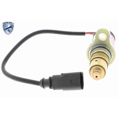 VEMO Regelventil, Kompressor EXPERT KITS + V15-77-1013 für VW VAG Audi SEAT
