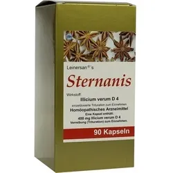 STERNANIS KAPSELN 90 St