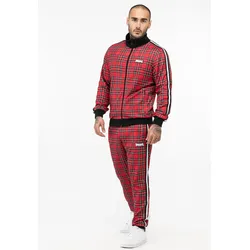 Lonsdale Herren Trainingsanzug schmale Passform ROYAL STEWART