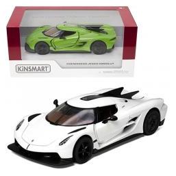 Kinsmart Koenigsegg Jesko Absolut 1:36 (65613837)