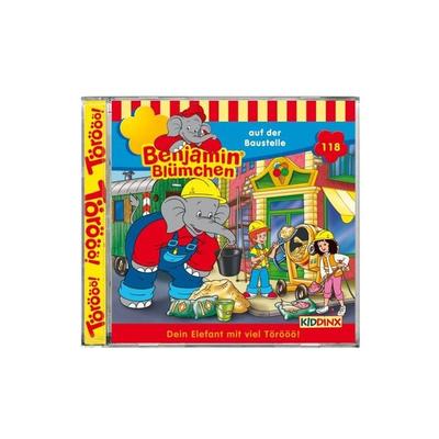 Folge 118:Auf Der Baustelle - , CD, 4001504255183