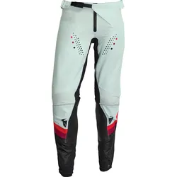 Thor Pulse Rev, Textilhose Damen - Mint-Grün/Schwarz - 11/12