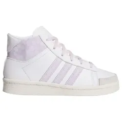 adidas Grand Court Crib Sportschuhe Kinder - white/lucid ray blue