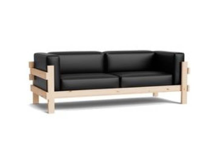 Normann Copenhagen - Kube 3-Sitzer Sofa