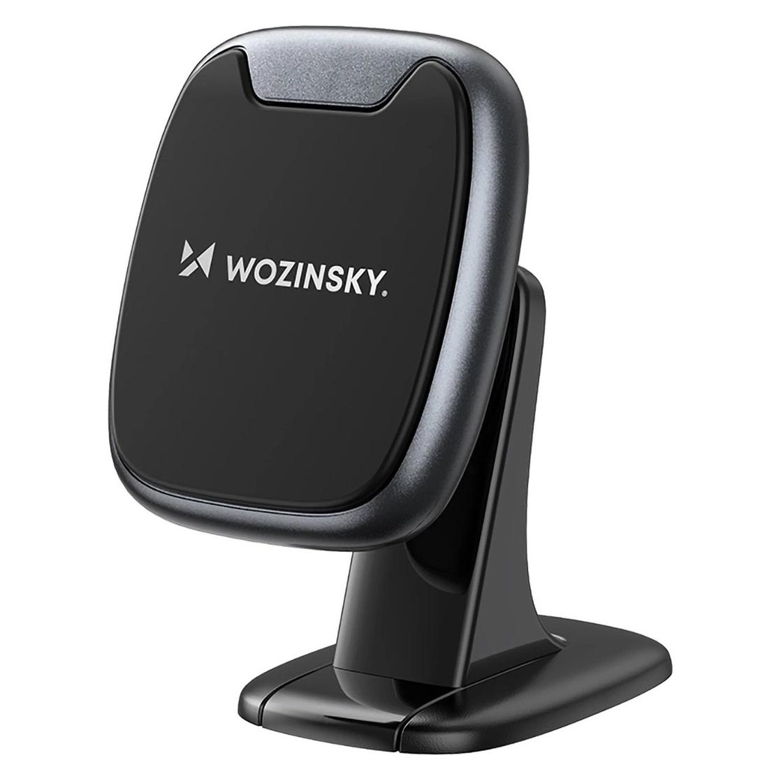 Wozinsky WUMTD Magnetischer Telefonhalter für das Armaturenbrett im Auto - Schwarz (1409315874)
