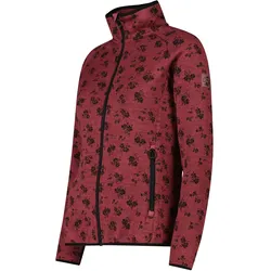 CMP Damen-Strickfleece-Jacke - Damen - Gr. 34
