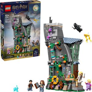 LEGO Harry Potter 76467 Luna Lovegoods Haus, ab 10 Jahre, 764 Teile