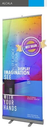 Roll-Up Banner Alcala