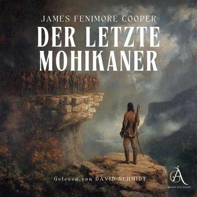 Der letzte Mohikaner - Hörbuch Klassiker - James Fenimore Cooper,Hörbuch Klassiker, Audio, 4069828468450