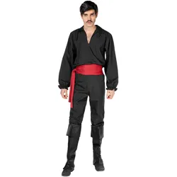 Maskworld Zorro - Hemd (M)