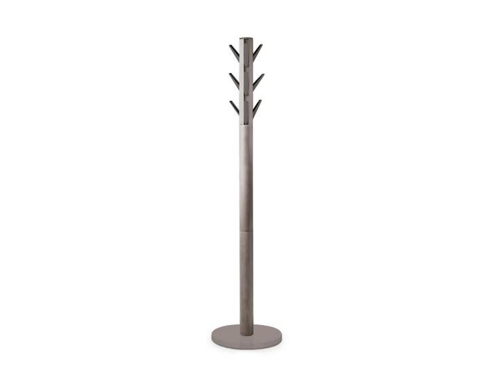 Umbra Kleiderständer, Grau, Holz, 40x168x40 cm, Jackenhalter, Holzmöbel, Garderobe Holz, Kleiderständer Holz