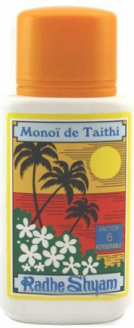 Radhe Shyam Tahiti Monoi Oil SPF 6150 ml 150 ml