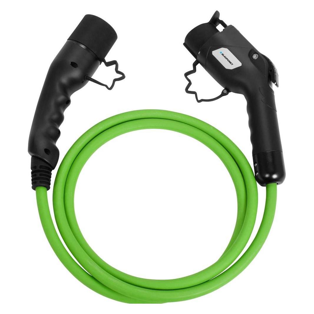Blaupunkt E-Ladekabel (Typ 2, 3.70 kW, 16 A, 2 m) (B1P16AT1)