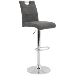 Z2 Barhocker MIRANDA - B/H/T ca. 38.00x97.00x50.00