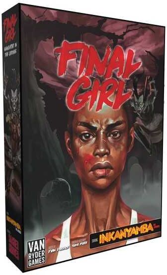 Final Girl: Slaughter in the Groves - Immersive Horror Experience by Van Ryder Games