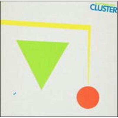 Cluster: Curiosum - Cluster, CD