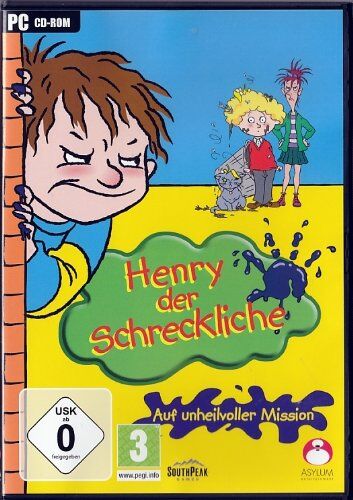 TopWare - Henry, der Schreckliche - Preis vom 09.10.2026 07:28:09 h