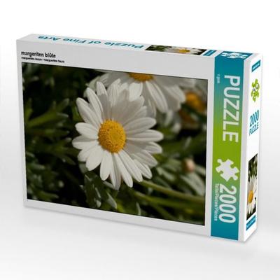 margeriten blüte (Puzzle)