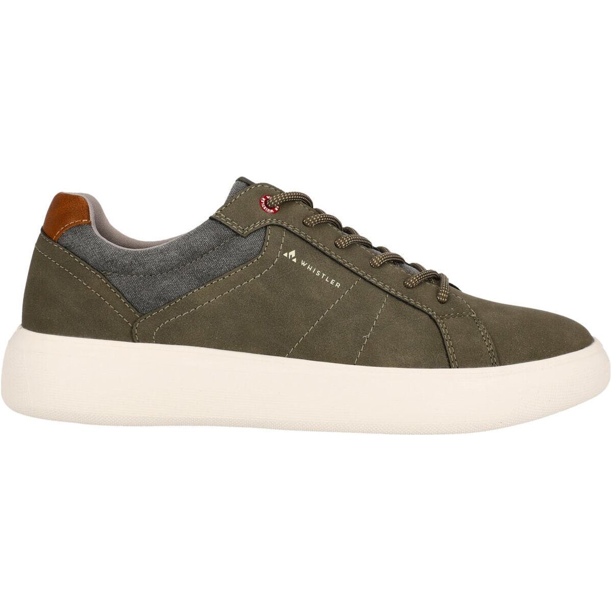 Whistler Pangul M Casual Shoe tarmac (5056) 41 W232313-5056-41