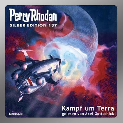 Perry Rhodan Silber Edition 137: Kampf um Terra - Perry Rhodan, Audio, 4057664064325